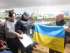 6 грудня  в тимчасовому залі засідань Овруцької міської ради відбулися урочисті заходи з нагоди Дня Збройних Сил України, Міжнародного дня волонтера та Дня місцевого самоврядування