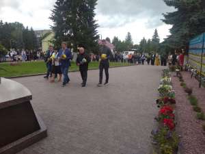 Овруч згадує, дякує, вірить...