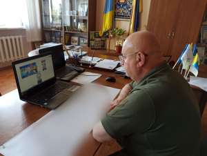 Відбулася онлайн - нарада щодо відновлення руху дизельного поїзда