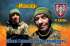 З глибоким сумом повідомляємо, що Овруччина втратила ще одного Героя — Макарчука Володимира Васильовича