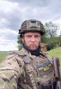 Трагічна звістка про загибель Захисника - Рудницького Володимира Валерійовича надійшла до Овруцької громади