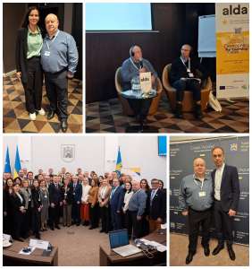 Овруцький міський голова Коруд Іван взяв участь у Конференції з відновлення України