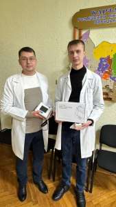 Сучасне обладнання для хірургічного відділення