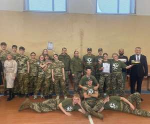 Прикордонники продовжують формувати патріотичний дух молодого покоління