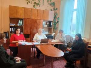 Фахівці Овруцького ІРЦ взяли участь у засіданнях команд психолого-педагогічного супроводу