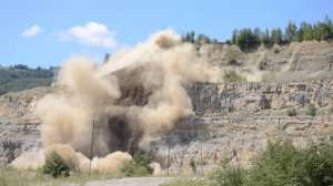 Повідомлення про зміну дати проведення вибухових робіт на «Ігнатпільському кар'єрі»