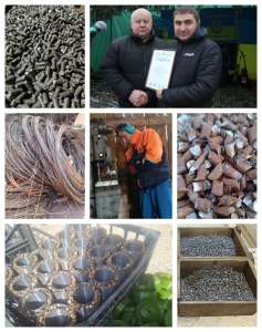 Добрі справи продовжуються: міська рада підтримала волонтерську ініціативу овручанина Віталія Дрозда