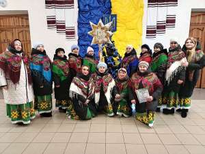 Хор «Вручий» – жіночий голос Овруччини, що єднає серця