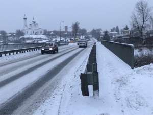 Які є дороги в Овруцькій громаді та хто за них відповідає