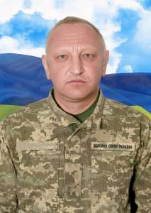 Світла пам'ять Герою - Шадурі Володимиру Олександровичу