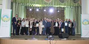 В Овручі відбулося підбиття підсумків спортивного року ГО «Житомирська територіальна організація Всеукраїнського фізкультурно-спортивного товариства «Колос»