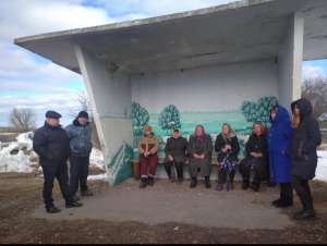 Робочі зустрічі Овруцького міського голови з жителями Великочернігівського та Великофоснянського старостинських округів