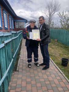 Сьогодні свій поважний 85-річний ювілей відзначає шанована і знана людина Овруцької громади — Горб Михайло Максимович