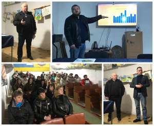 Презентовано геоінформаційний та геоінвестиційний паспорти Овруцької територіальної громади