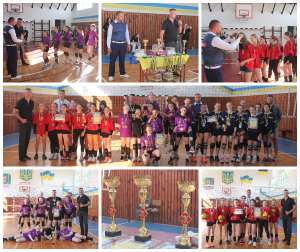 Овруцькі волейболістки — володарки золота та бронзи обласного чемпіонату до 1080-річчя древнього Овруча