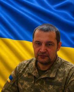 З глибоким сумом та невимовним болем Овруцька громада сприйняла звістку про загибель нашого земляка, жителя села Потаповичі — Шваба Сергія Юрійовича
