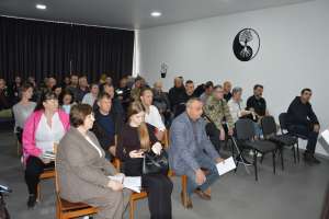 Відбулася зустріч з ветеранами