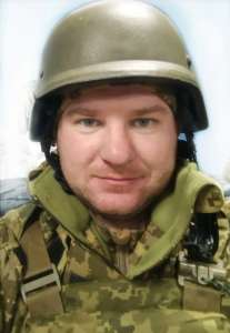 Овруцька громада зустрічатиме на щиті Захисника України — Михайла Костянтиновича Животенюка