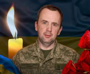 Овруцька громада зустрічатиме траурний кортеж із нашим Захисником — БОРОВИКОМ Олегом Миколайовичем