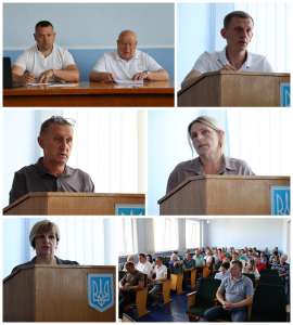 Відбулося чергове засідання виконавчого комітету Овруцької міської ради: на порядку денному 43 питання