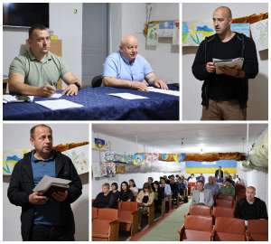 Відбулося позачергове засідання виконкому